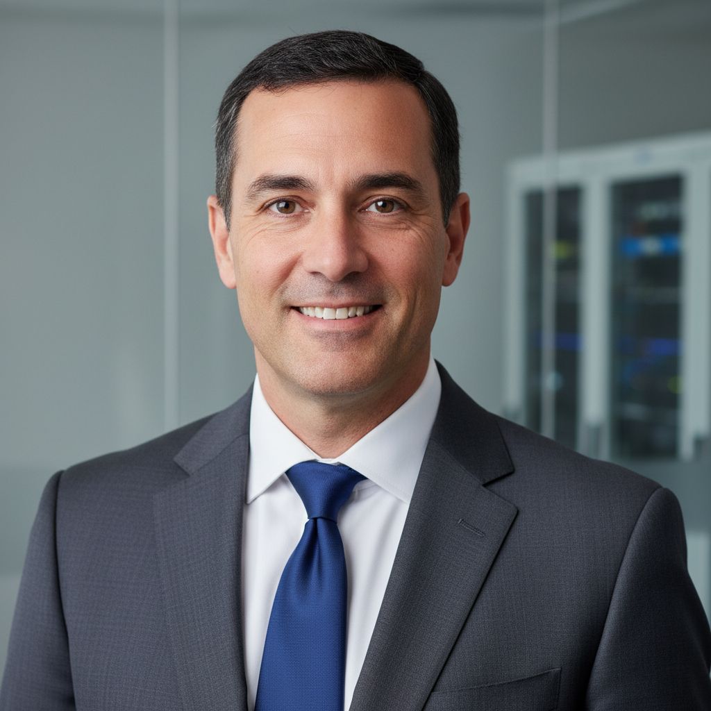 David Thompson, CEO and Founder