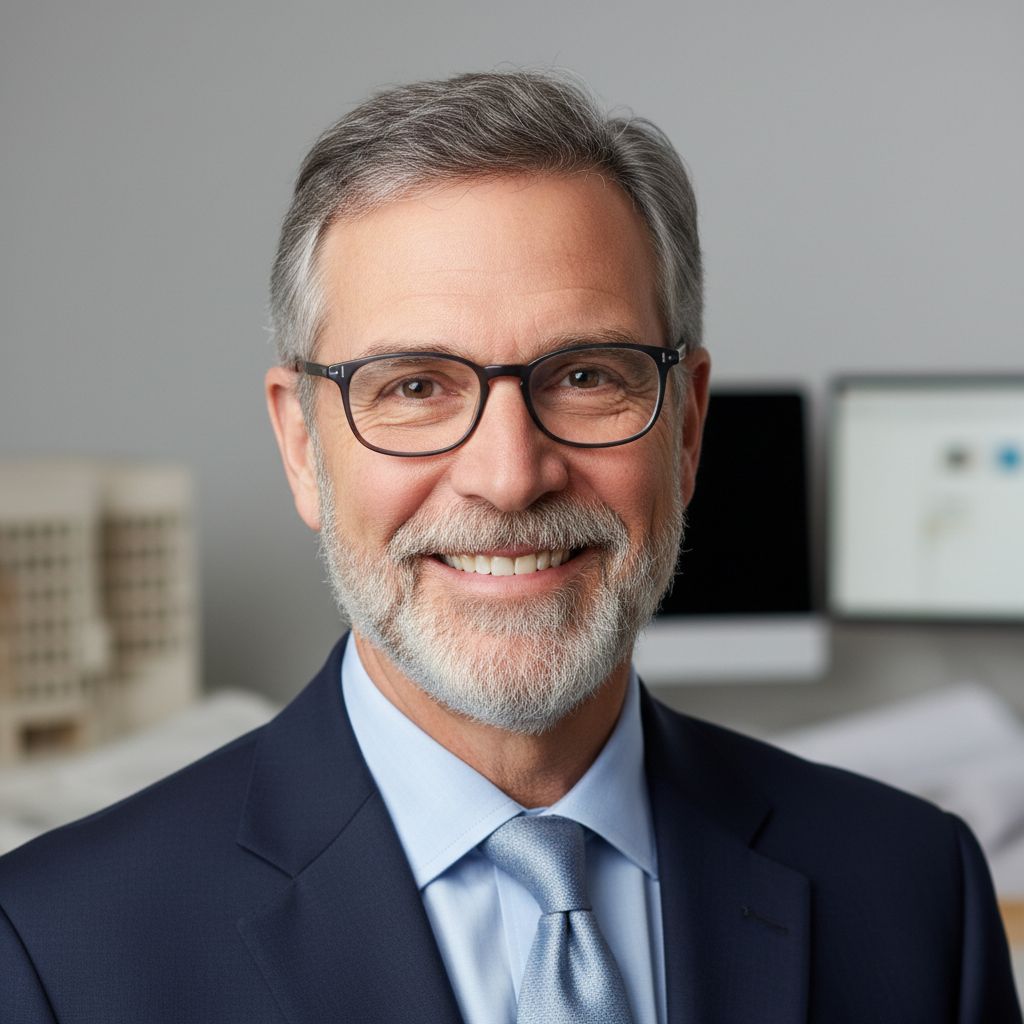 Marcus Rodriguez, Lead Architect