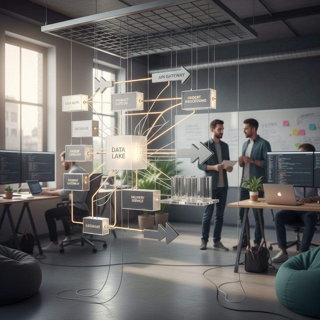 Microservices architecture best practices