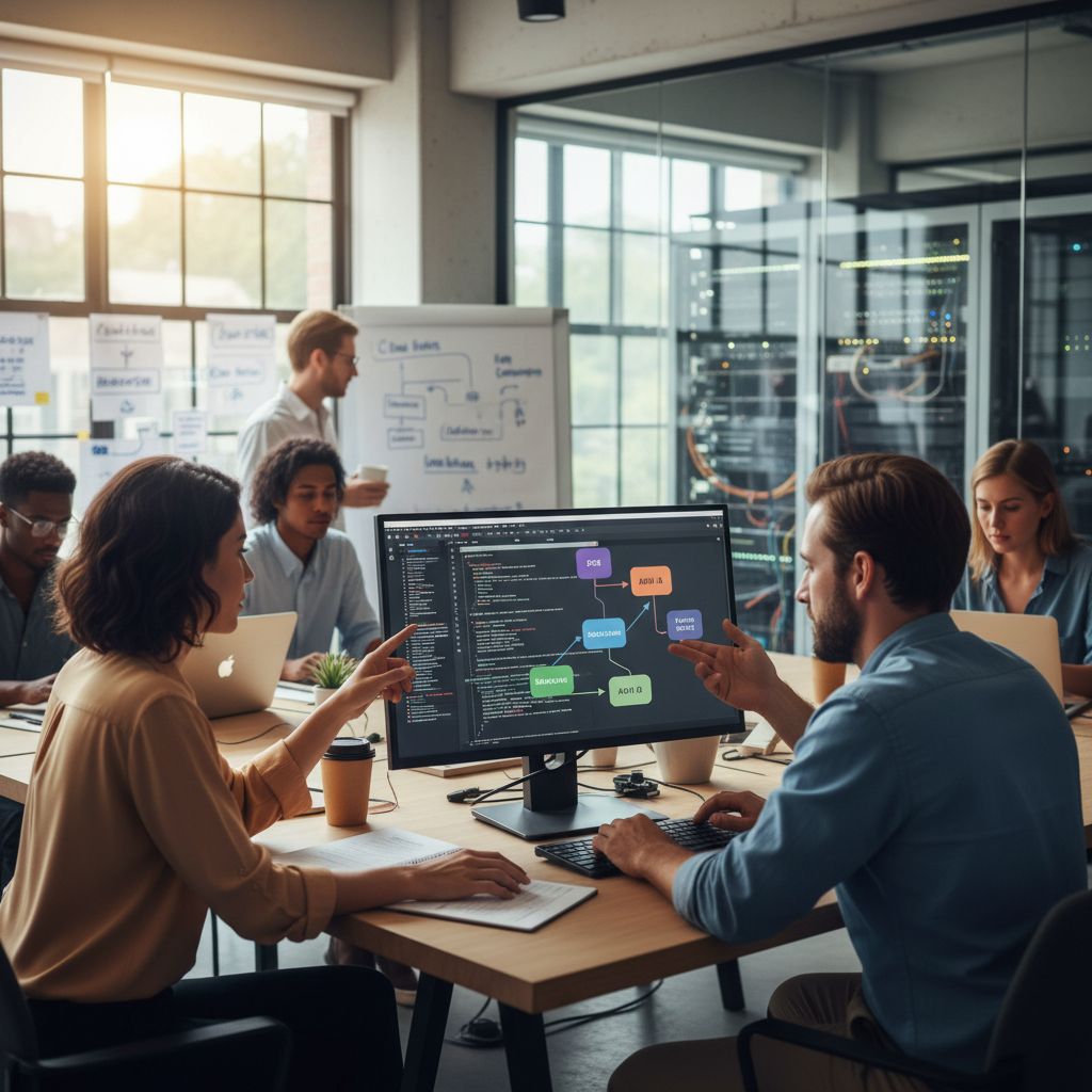 API integration and development dashboard