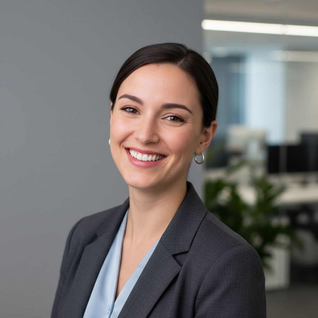 Dr. Sarah Williams, CEO