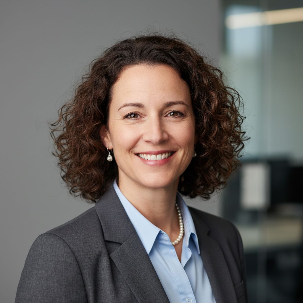 Jessica Park, Head of Project Delivery