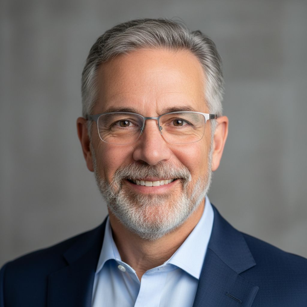 Marcus Rodriguez, Lead Architect